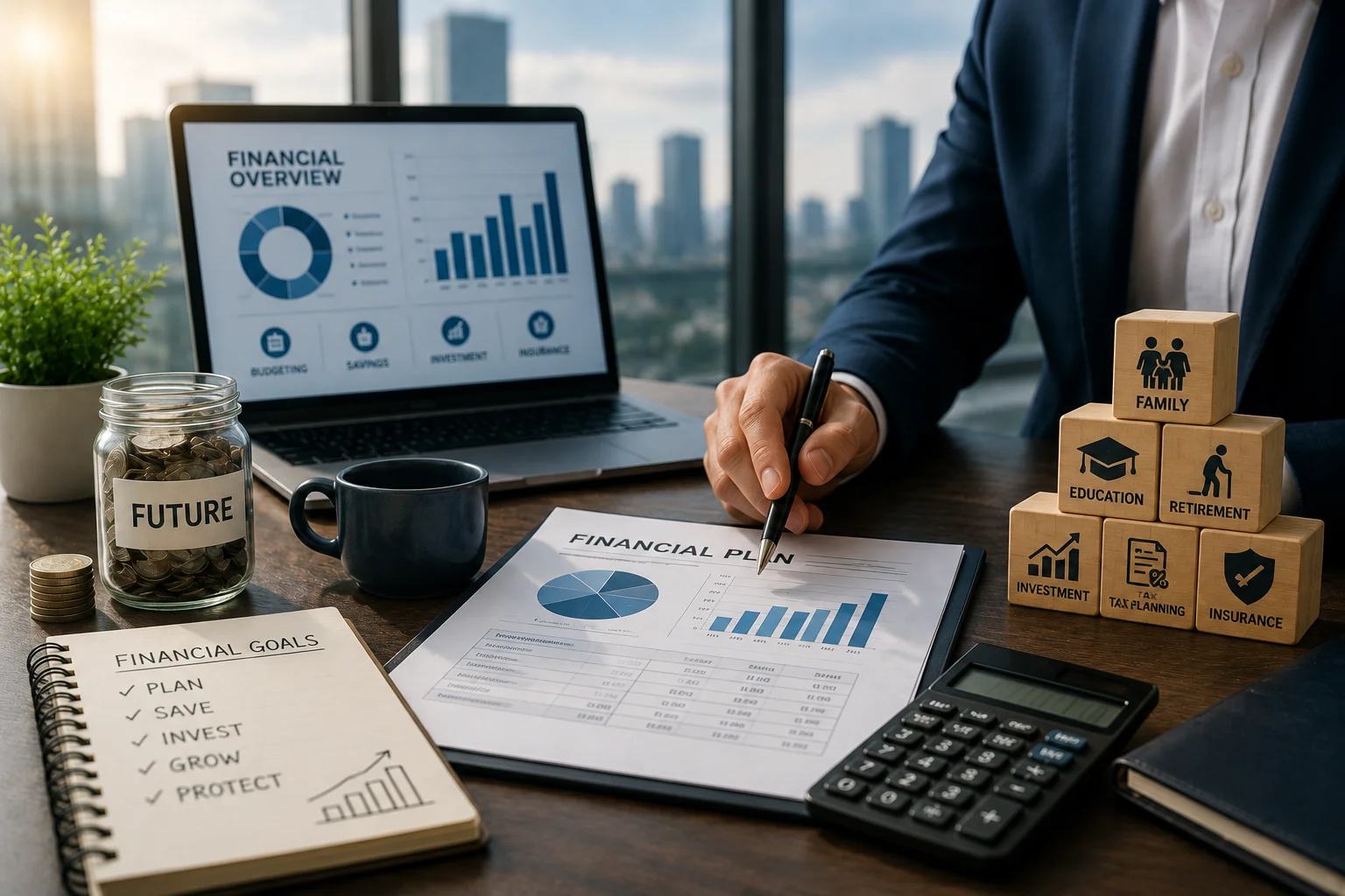 investment planning services in India