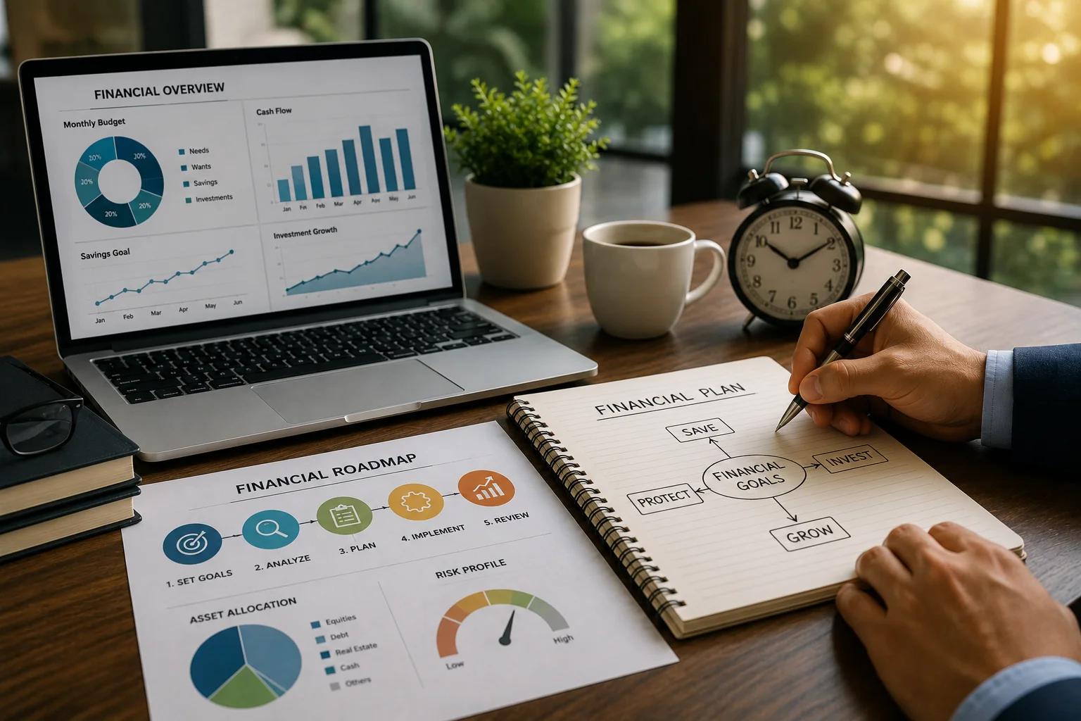 financial planning services in India