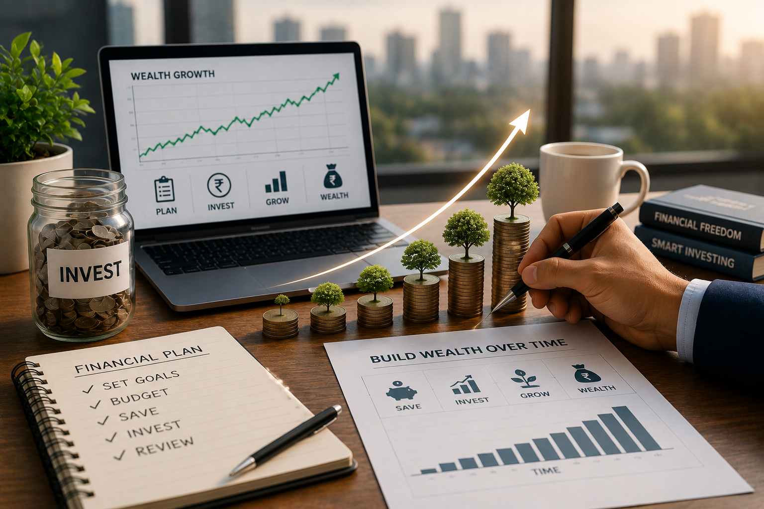 financial investment planning services India