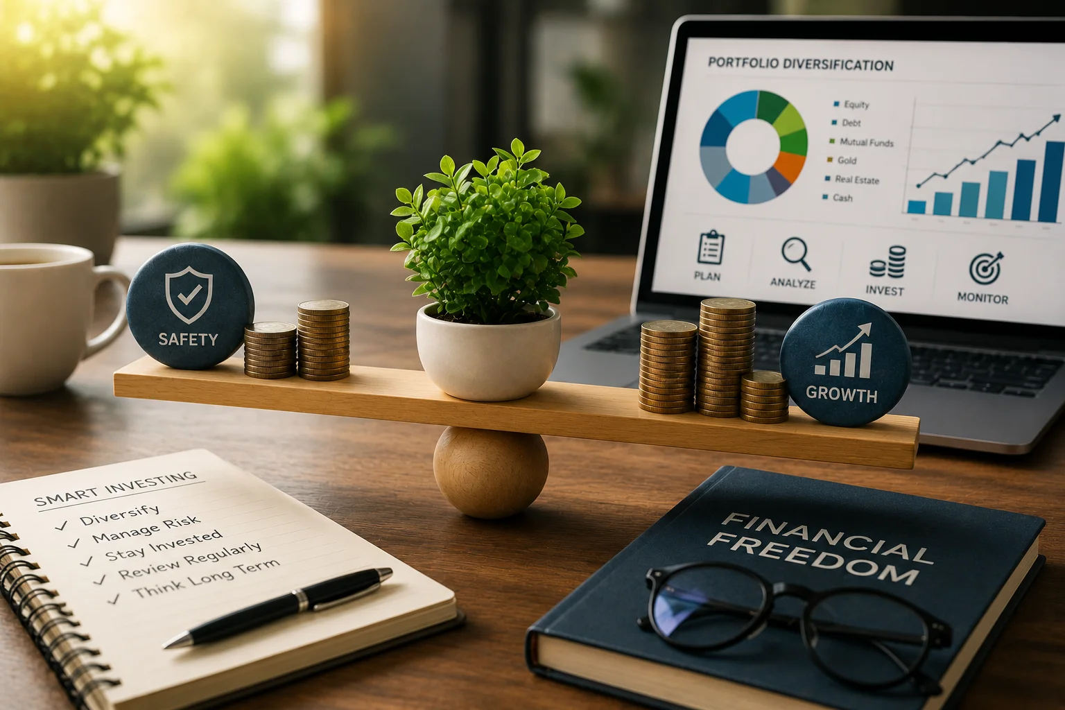 financial consultant in India