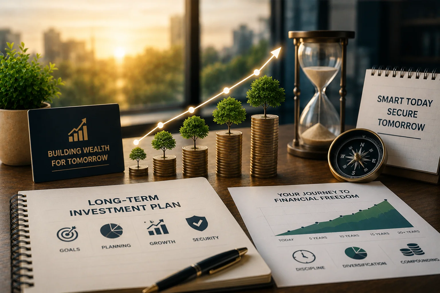 long term investment advisor in India