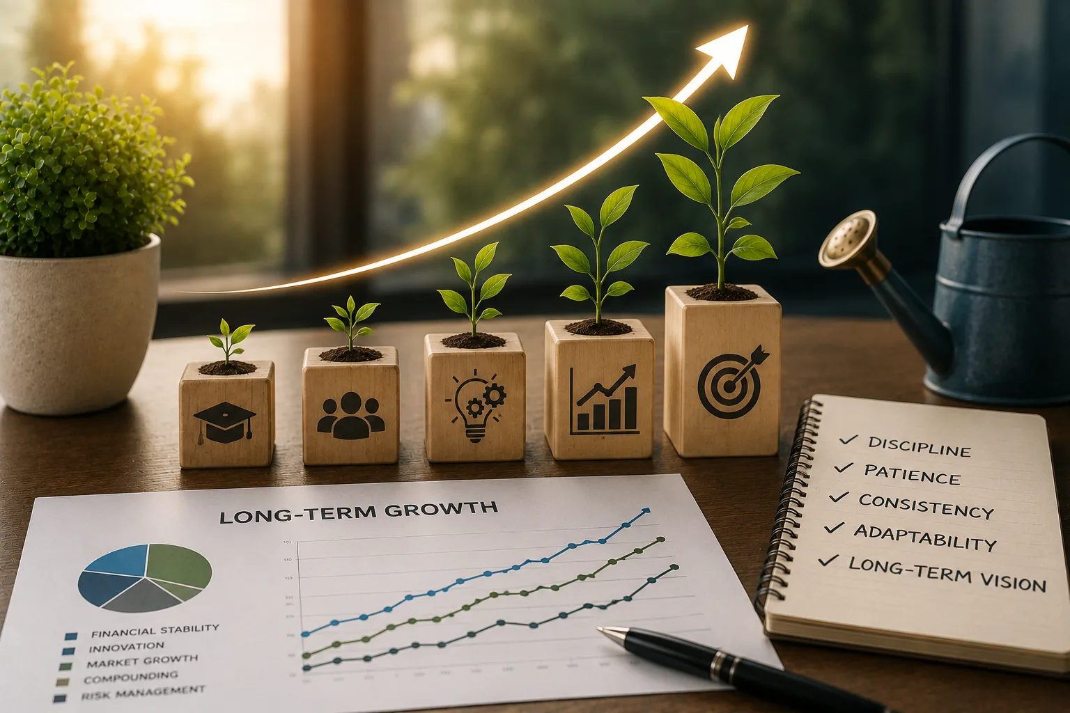 long term focused investment advisor in India