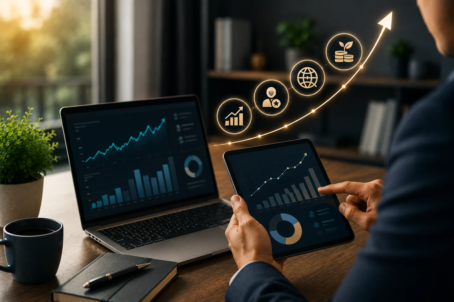 professional online investment advisor in India