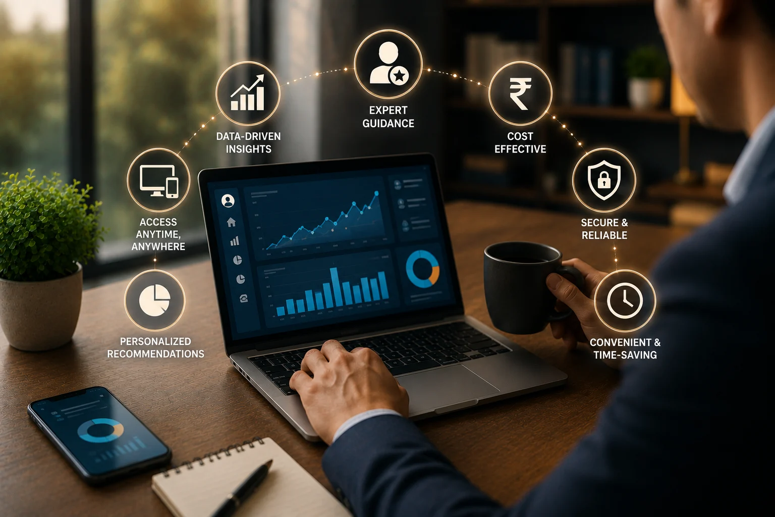 best online investment advisor in India