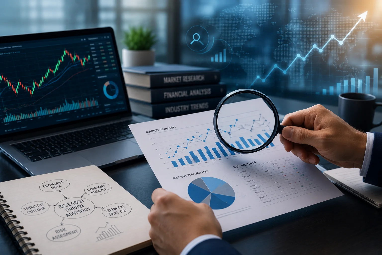 share market advisory services India