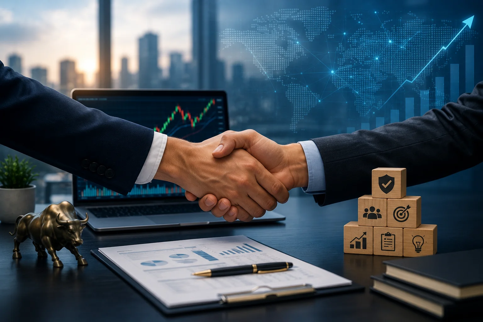 share market investment services in India