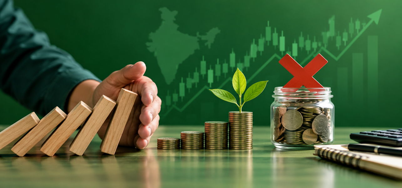 Common Investment Mistakes Indian Investors Make